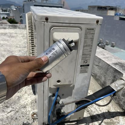 Sửa máy lạnh tại nhà Hà Nội giá rẻ