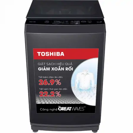 Sửa máy giặt toshiba